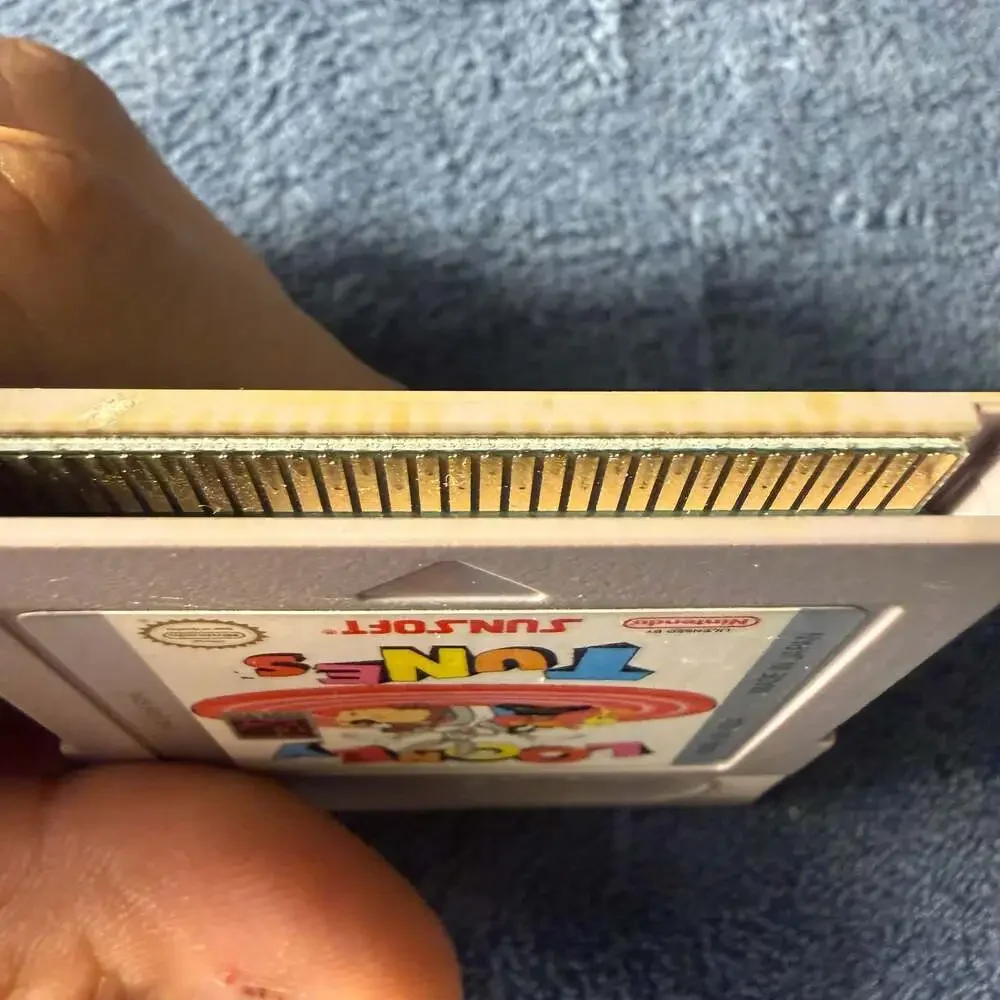 Sunsoft looney tunes